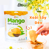  Xoài Sấy Dẻo Nguyên Miếng Ohoo Foods 