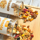  Granola 20% Yến Mạch Vị Mật Ong, Matcha, Chocolate Ohoo Foods 