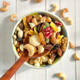  Granola Siêu Hạt Vị Nguyên Bản Ohoo Foods 