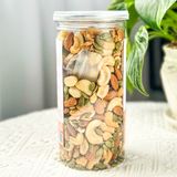  Granola Siêu Hạt Cơ Bản Vị Nguyên Bản Ohoo Foods 