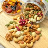  Granola Siêu Hạt Vị Nguyên Bản Ohoo Foods 