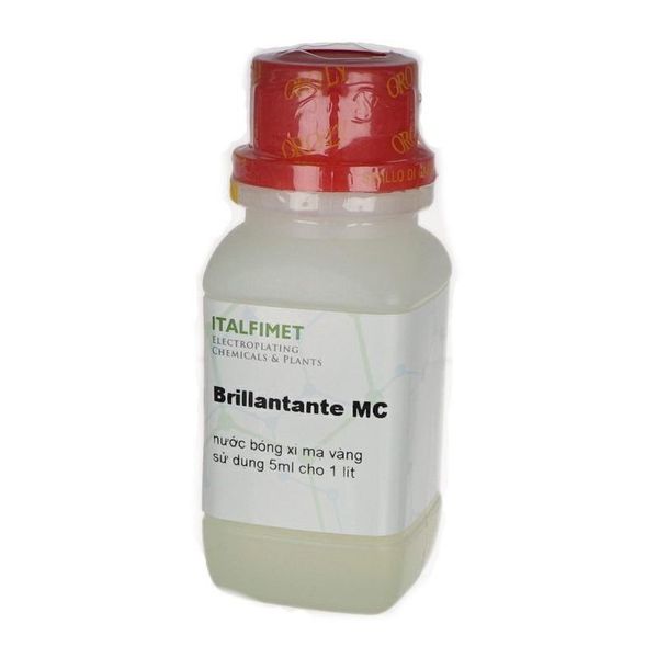  Brillantante MC - Nước bóng vàng 