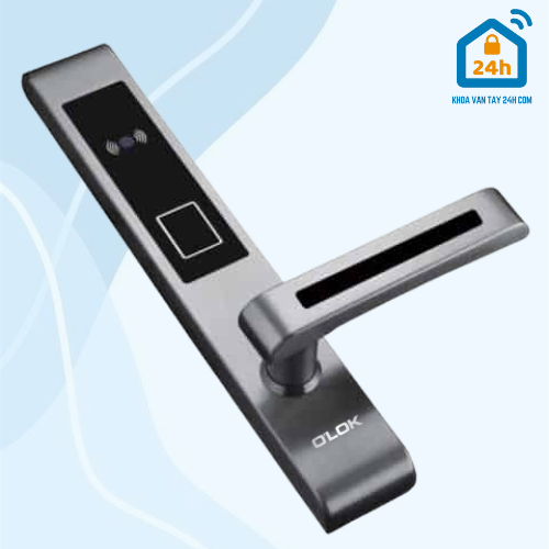 Khóa Thẻ Từ Khách Sạn O'LOK HT-802