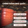 Nước Mắm Phú Quốc Hồng Hoa 43 độ đạm 520ml, Nước Mắm Nhĩ Cá Cơm Truyền Thống