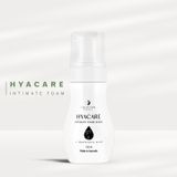 Bọt vệ sinh dưỡng ẩm vùng kín Hyacare Intimate