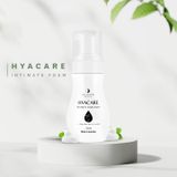 Bọt vệ sinh dưỡng ẩm vùng kín Hyacare Intimate