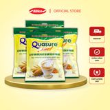  Combo 4 Bột ngũ cốc Quasure Light Sữa túi 400g 