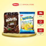  Combo Kẹo Cứng Migita Túi 140g Đủ Vị 