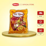  Kẹo Trái Cây Nhân Tứ Quý Bibica 400g 