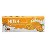  Bánh Hura Swissroll Cam+C Bibica 360g 