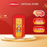  Kẹo Phát Tài Lục Giác Đỏ Bibica 120g 