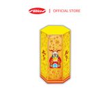  Kẹo Phát Tài Lục Giác Vàng Bibica 120g 