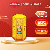  Kẹo Phát Tài Lục Giác Vàng Bibica 120g 