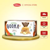  Bánh Gooka Cracker Ngũ Cốc Khoai Tây Bibica 160g 