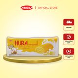  Bánh Hura Swissroll Bơ Sữa Bibica 360g 