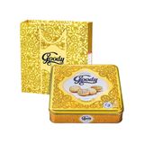  Bánh Goody Gold Cao Cấp Bibica hộp thiếc 450g 