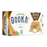  Bánh Gooka Cracker Ngũ Cốc Khoai Tây Bibica 160g 