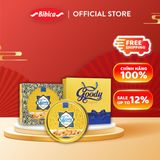  Bánh Goody Cao Cấp Bibica hộp thiếc 454g 