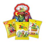  Combo 16 Túi Kẹo Zoo Đủ Hương Vị 