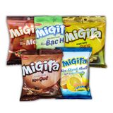  Combo Kẹo Cứng Migita Túi 70g Đủ Vị 