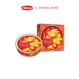  Bánh Warmly Rồng Vàng Bibica hộp thiếc 350g 