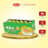  [MUA 4 TẶNG 1] Combo 4 Bánh Hura Layercake Dâu Bibica 300g đủ vị 