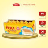  [MUA 4 TẶNG 1] Combo 4 Bánh Hura Layercake Dâu Bibica 300g đủ vị 