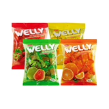  Combo Kẹo Cứng Welly Túi 70g Đủ Vị 