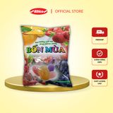  Kẹo Cứng Trái Cây Bốn Mùa Bibica 70g 