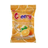  Kẹo Mềm Trái cây Cheery Cam Bibica 140g 