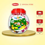  Kẹo mút sữa sumika hũ 540g 