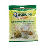  Túi Ngũ Cốc Quasure Light Sữa Bibica 400g - Thực phẩm dành cho người ăn kiêng, tiểu đường 