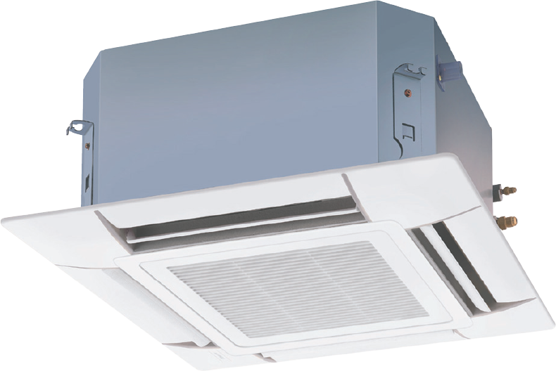  Máy lạnh âm trần Daikin Inverter FFFC loại nhỏ gọn 