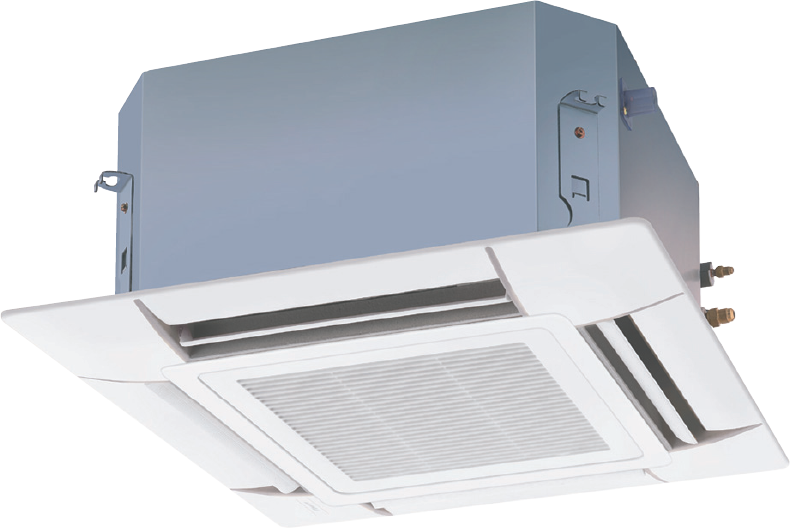 Máy lạnh âm trần Daikin Inverter FFFC loại nhỏ gọn