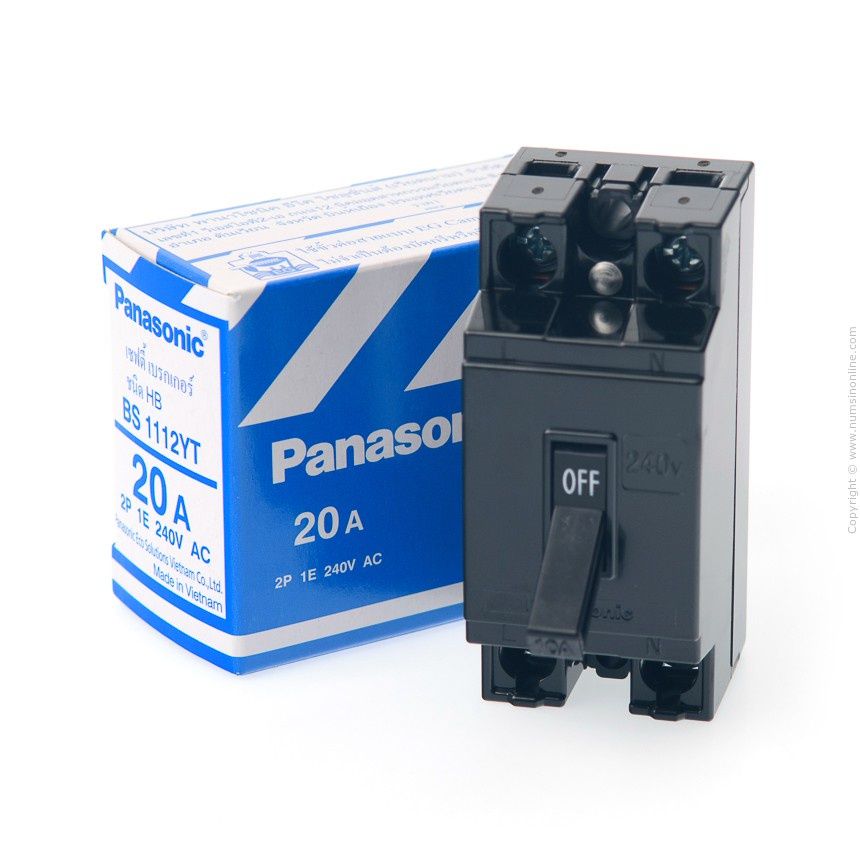 CB Cóc Panasonic