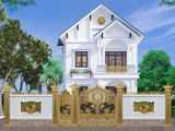 Cổng Nhôm