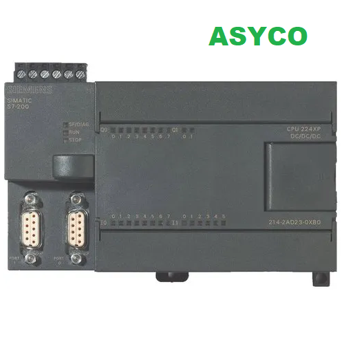 6ES7214-2AD23-0XB0 – PLC S7-200 CPU 224XP DC/DC/DC