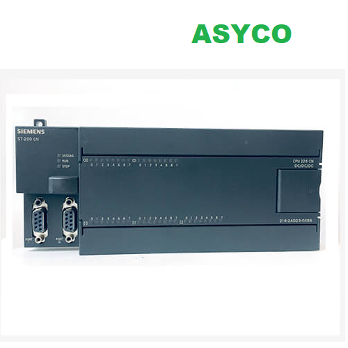 6ES7216-2AD23-0XB8 – PLC S7-200 CPU 226 DC/DC/DC