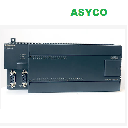 6ES7216-2BD23-0XB8 – PLC S7-200 CPU 226 AC/DC/RELAY