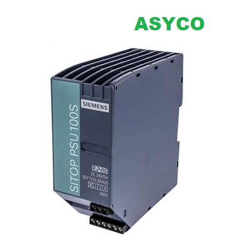 6EP1333-2BA20 – Bộ nguồn SITOP PSU100S 24 V/5 A