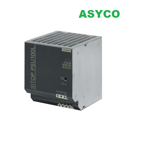 6EP1336-1LB00 – Bộ nguồn SITOP PSU100L 24 V/20 A