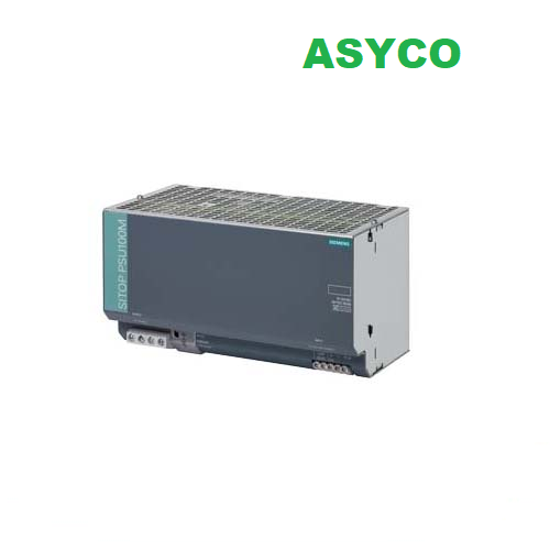 6EP1337-3BA00 – Bộ nguồn SITOP PSU100M 40 A