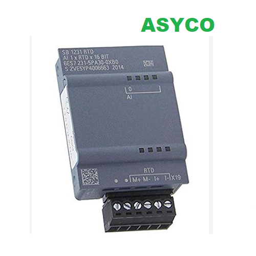 6ES7231-5PA30-0XB0 – Module S7-1200 RTD INPUT SB 1231 RTD