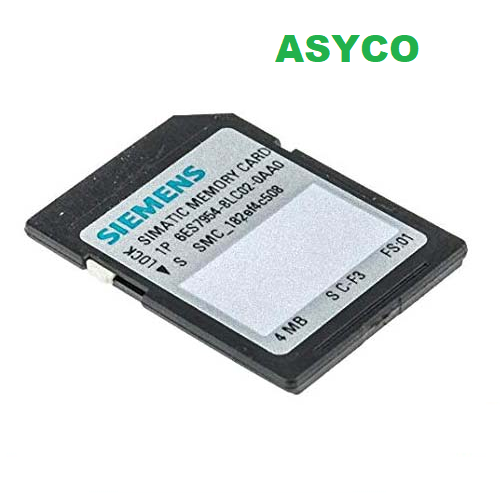 6ES7954-8LC02-0AA0 – Thẻ nhớ S7-1200 MEMORY CARD FOR S7-1X00