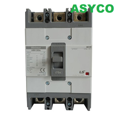 ABN203c 100A - Aptomat LS MCCB 3P 100A 30kA