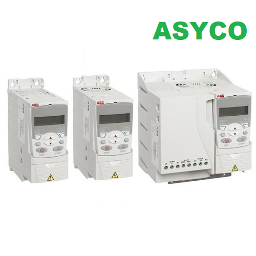 ACS355-03E-08A8-4 - Biến tần ABB ACS355 4kW 3 Pha 380V