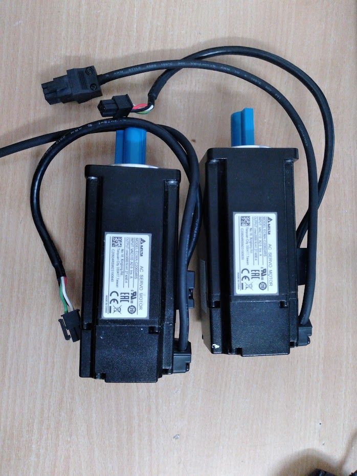 Động Cơ Servo DELTA ECMA-C20807SS 0.75KW