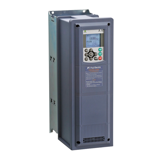 FRN500AR1M-4A - Biến tần Fuji HVAC 3 pha 380V 500kW