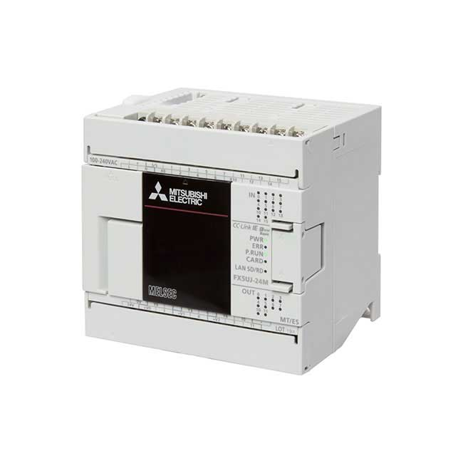 PLC Mitsubishi FX5UJ-24MT/ES (14 In / 10 Out Transistor)