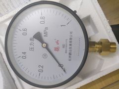 Đồng hồ đo áp suất phi 150
